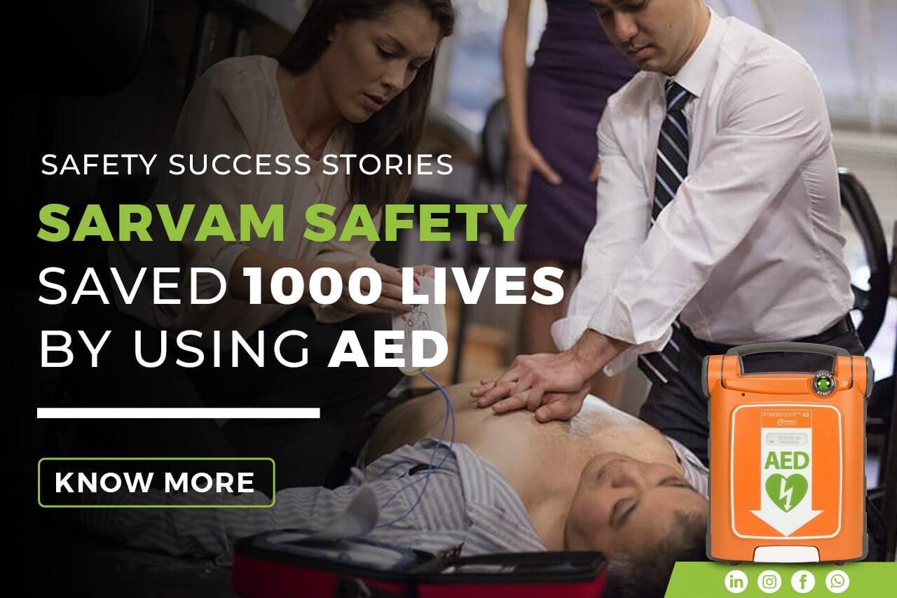 Safety Success Stories: How AEDs Help Save Lives in Critical Moments